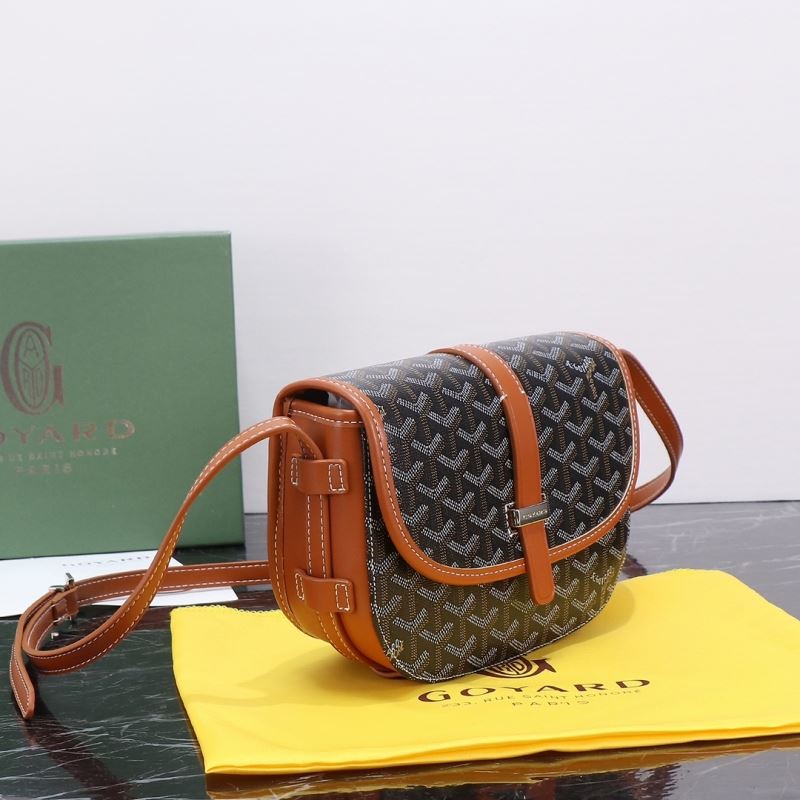 Goyard Satchel Bags